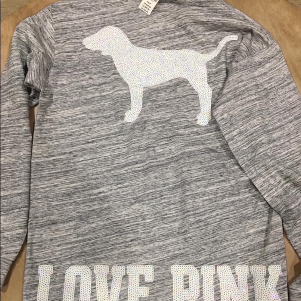 Victoria’s secret pink NWT Size small